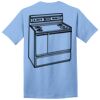 5.4 oz 100% Cotton T Shirt Thumbnail