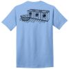 5.4 oz 100% Cotton T Shirt Thumbnail