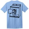 5.4 oz 100% Cotton T Shirt Thumbnail