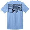 5.4 oz 100% Cotton T Shirt Thumbnail