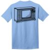 5.4 oz 100% Cotton T Shirt Thumbnail