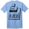 5.4 oz 100% Cotton T Shirt Thumbnail