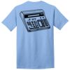 5.4 oz 100% Cotton T Shirt Thumbnail