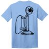 5.4 oz 100% Cotton T Shirt Thumbnail