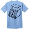 5.4 oz 100% Cotton T Shirt Thumbnail