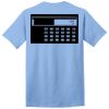 5.4 oz 100% Cotton T Shirt Thumbnail