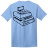 5.4 oz 100% Cotton T Shirt Thumbnail