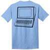 5.4 oz 100% Cotton T Shirt Thumbnail
