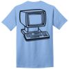 5.4 oz 100% Cotton T Shirt Thumbnail
