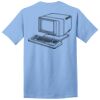 5.4 oz 100% Cotton T Shirt Thumbnail