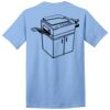 5.4 oz 100% Cotton T Shirt Thumbnail