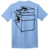 5.4 oz 100% Cotton T Shirt Thumbnail