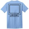 5.4 oz 100% Cotton T Shirt Thumbnail