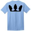 5.4 oz 100% Cotton T Shirt Thumbnail