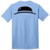 5.4 oz 100% Cotton T Shirt Thumbnail