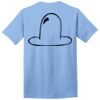 5.4 oz 100% Cotton T Shirt Thumbnail