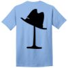 5.4 oz 100% Cotton T Shirt Thumbnail