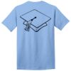 5.4 oz 100% Cotton T Shirt Thumbnail