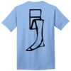 5.4 oz 100% Cotton T Shirt Thumbnail