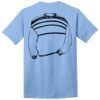 5.4 oz 100% Cotton T Shirt Thumbnail