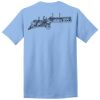 5.4 oz 100% Cotton T Shirt Thumbnail