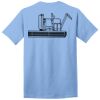 5.4 oz 100% Cotton T Shirt Thumbnail