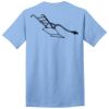 5.4 oz 100% Cotton T Shirt Thumbnail