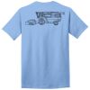 5.4 oz 100% Cotton T Shirt Thumbnail