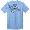 5.4 oz 100% Cotton T Shirt Thumbnail