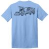 5.4 oz 100% Cotton T Shirt Thumbnail