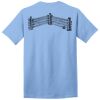 5.4 oz 100% Cotton T Shirt Thumbnail