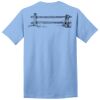 5.4 oz 100% Cotton T Shirt Thumbnail