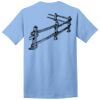 5.4 oz 100% Cotton T Shirt Thumbnail