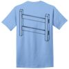 5.4 oz 100% Cotton T Shirt Thumbnail