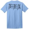 5.4 oz 100% Cotton T Shirt Thumbnail