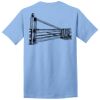 5.4 oz 100% Cotton T Shirt Thumbnail