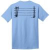 5.4 oz 100% Cotton T Shirt Thumbnail