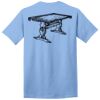 5.4 oz 100% Cotton T Shirt Thumbnail
