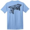 5.4 oz 100% Cotton T Shirt Thumbnail