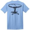 5.4 oz 100% Cotton T Shirt Thumbnail