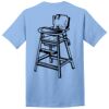 5.4 oz 100% Cotton T Shirt Thumbnail
