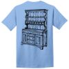 5.4 oz 100% Cotton T Shirt Thumbnail