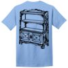 5.4 oz 100% Cotton T Shirt Thumbnail