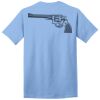 5.4 oz 100% Cotton T Shirt Thumbnail