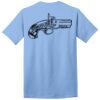 5.4 oz 100% Cotton T Shirt Thumbnail