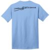 5.4 oz 100% Cotton T Shirt Thumbnail