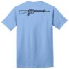 5.4 oz 100% Cotton T Shirt Thumbnail