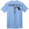 5.4 oz 100% Cotton T Shirt Thumbnail
