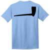 5.4 oz 100% Cotton T Shirt Thumbnail