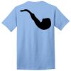 5.4 oz 100% Cotton T Shirt Thumbnail